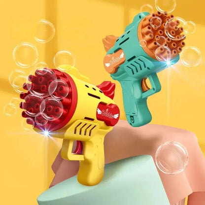 Pistolet à bulle automatique pour enfant
