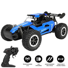 Voiture télécommandée RC rapide et solide