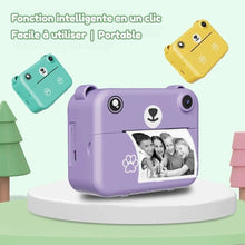 Appareil photo à impression thermique