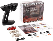 Voiture de course mini télécommandée