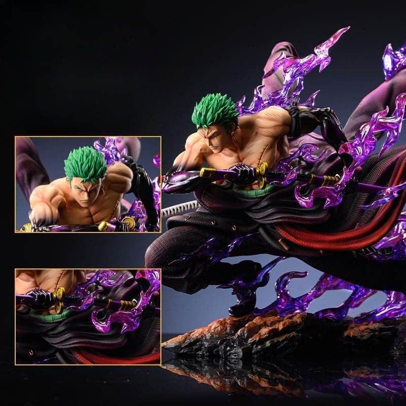 Figurine One Piece Roronoa Zoro