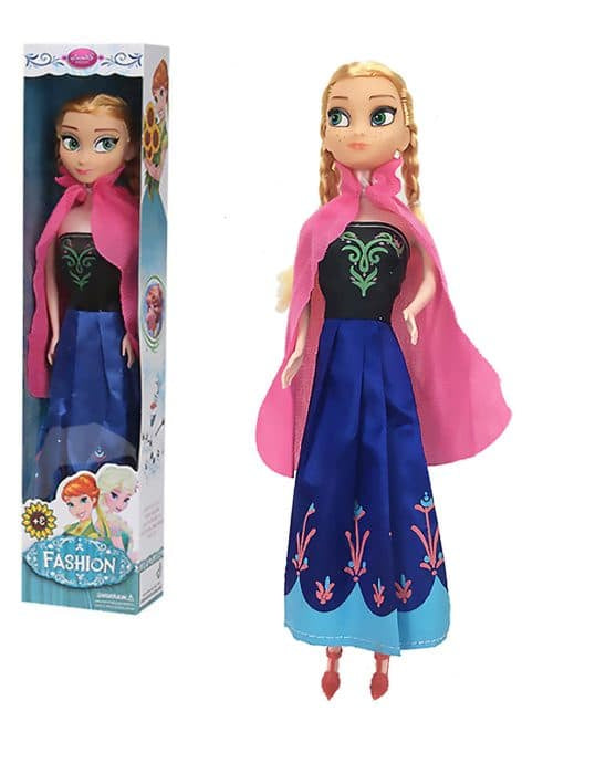 Poupée Frozen Anna