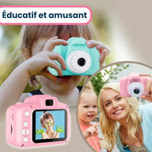 Appareil Photo Numérique Enfant