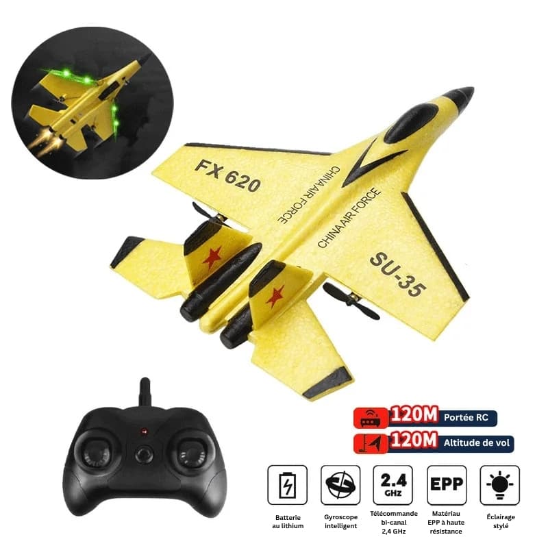 Drone Avion Télécommandé FX