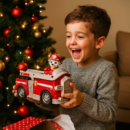 Camion de pompier Marcus Pat'Patrouille