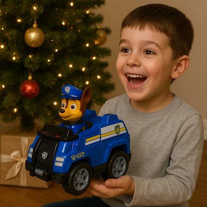 Figurine Chase  Pat’Patrouille