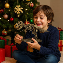 Dinosaure à Construire Tyrannosaurus Rex