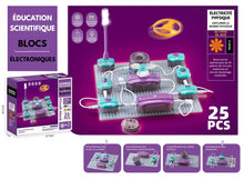Jeu Circuit Électrique