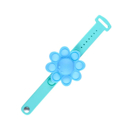 Bracelet Anti-stress spin “Pop it”