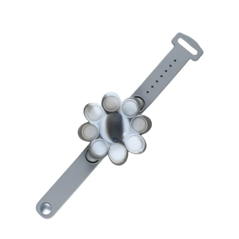Bracelet Anti-stress spin “Pop it”