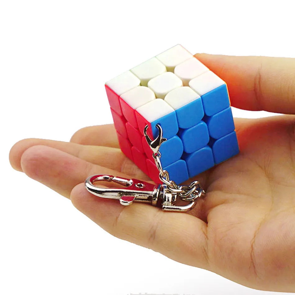 Rubik’s cube porte-clé mini