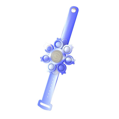 Bracelet Anti-stress spin “Pop it”