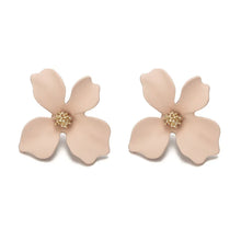 Boucle d’oreille en forme de fleur pour fille