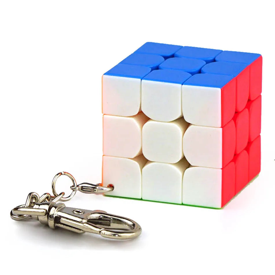 Rubik’s cube porte-clé mini