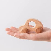 Jouets véhicules en bois