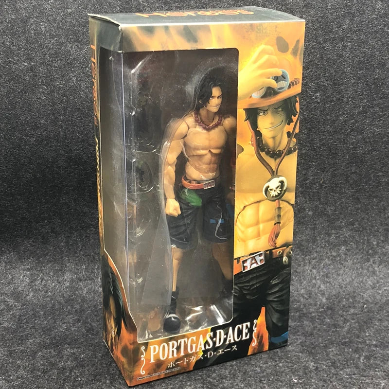 Figurine articulée Ace de One Piece