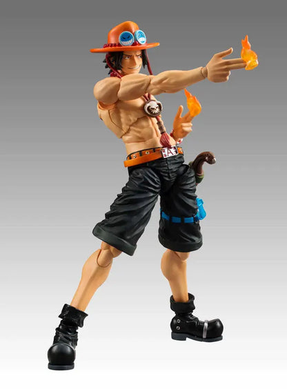 Figurine articulée Ace de One Piece
