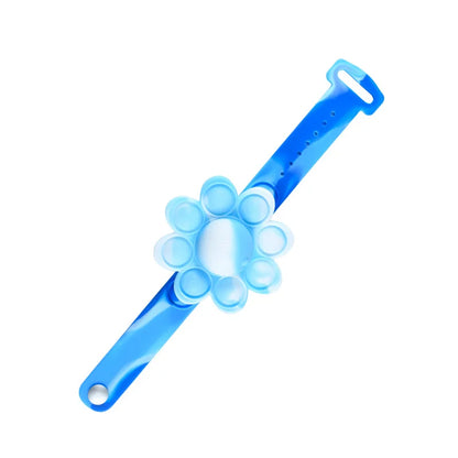 Bracelet Anti-stress spin “Pop it”