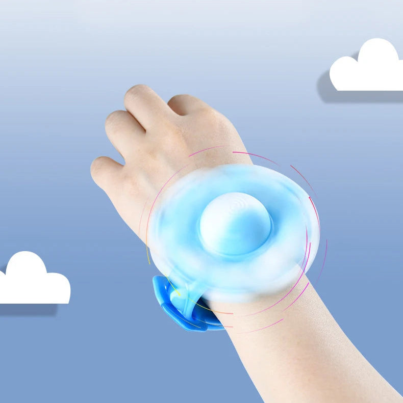Bracelet Anti-stress spin “Pop it”