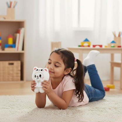 Peluche Stray Kids Skzoo de Hyunjin furet mignon