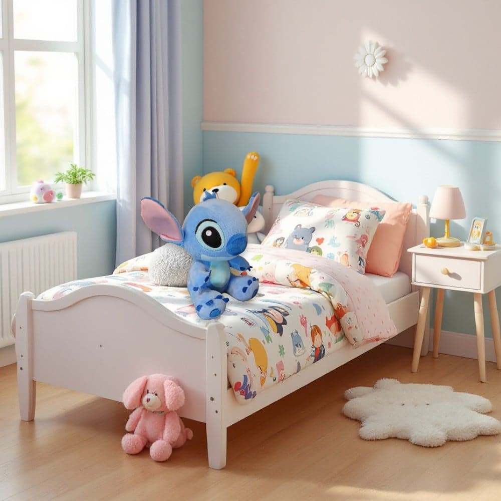 Peluche enfant Stitch à câliner