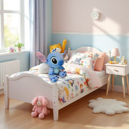 Peluche enfant Stitch à câliner