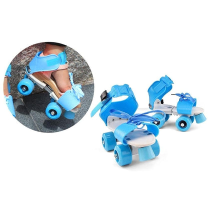 Patins à roulettes réglables pour enfants