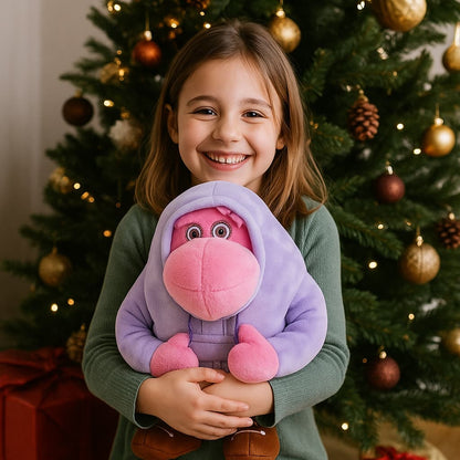 Peluche du personnage Embarras du film Vice Versa 2