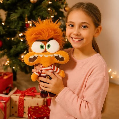 Peluche du personnage Anxiété du film Vice Versa 2