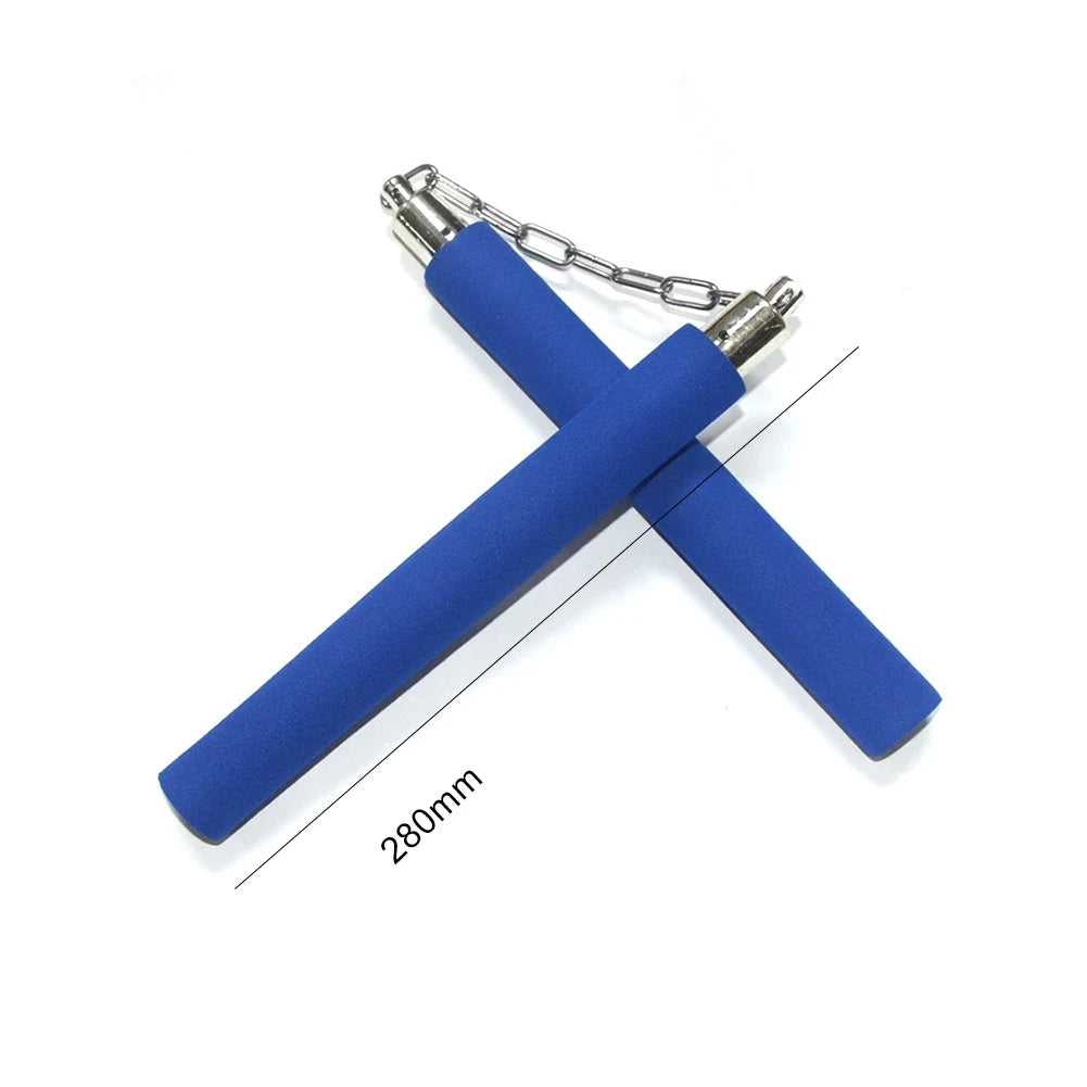 Nunchaku Kung Fu en éponge pour enfants