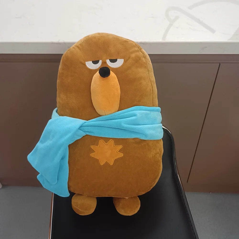 Peluche Duolingo – Falstaff