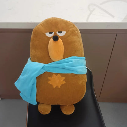 Peluche Duolingo – Falstaff