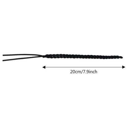 Lot de 12 bracelets anti-moustiques pour enfant
