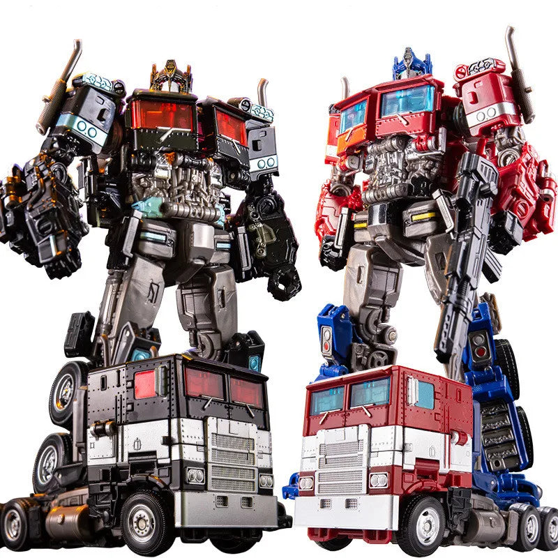 Jouet Transformers camion et robot pour enfant
