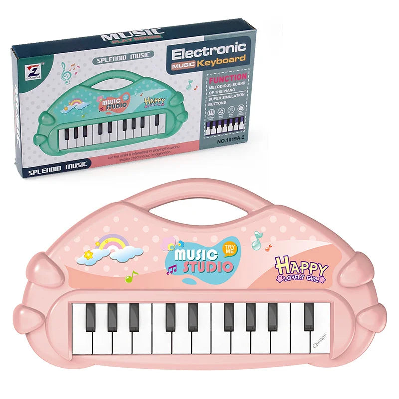 Instrument piano pour enfants
