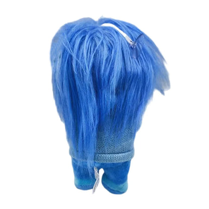 Peluche du personnage Tristesse du film Vice Versa 2