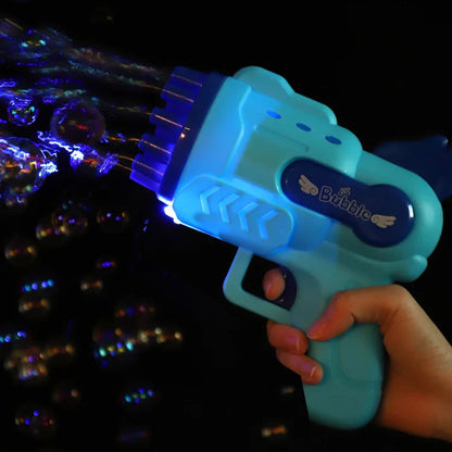 Pistolet à bulle automatique pour enfant
