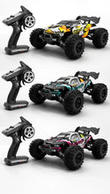 Voiture Télécommandée Turbo Raptor 70Km/h – Tout Terrain Haute Vitesse RC