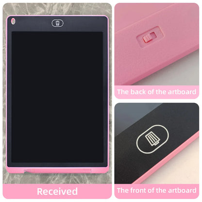 Tablette à Dessin pour Enfant 17cm