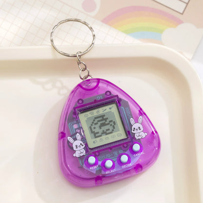 TamagoFun Animal Virtuel Type Tamagotchi