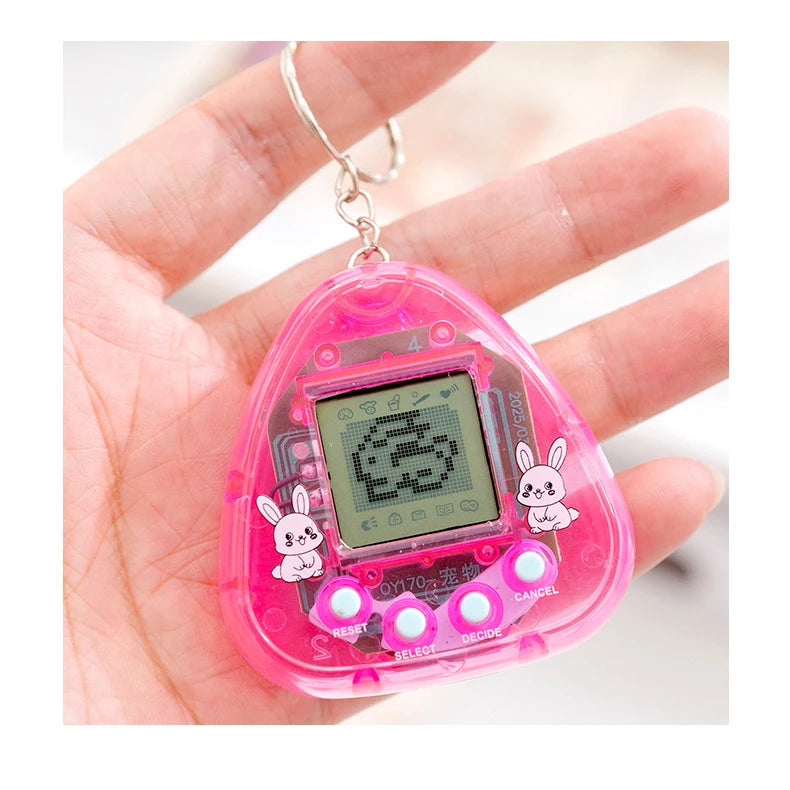 TamagoFun Animal Virtuel Type Tamagotchi