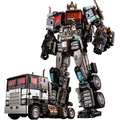 Jouet Transformers camion et robot pour enfant