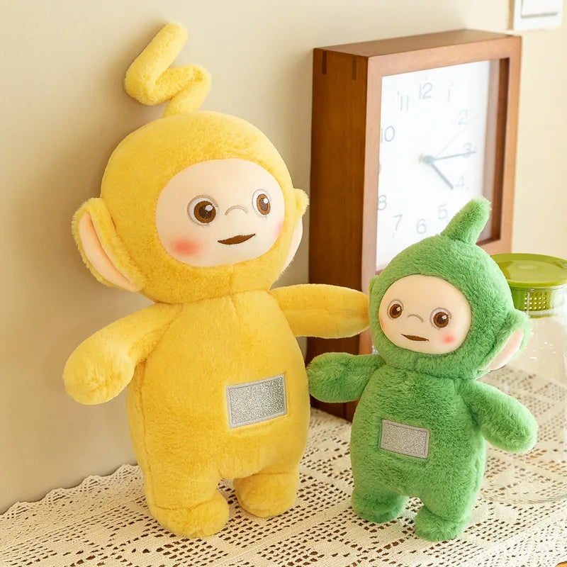 Peluche teletubbies – Compagnon doux et rassurant pour enfants