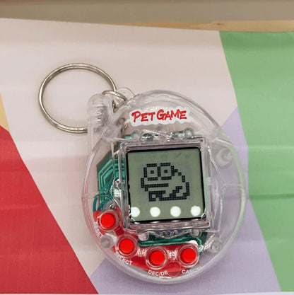 TamagoFun Animal Virtuel Type Tamagotchi
