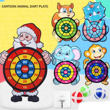 Jeu Montessori enfants dès 3 ans lancer de balles sur cible pour la motricité