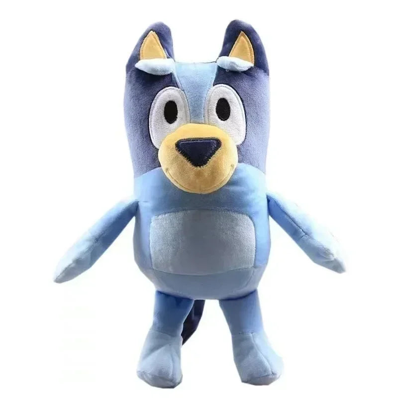 Peluche Bluey ou Bingo