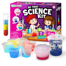 Coffret Chimie Enfant