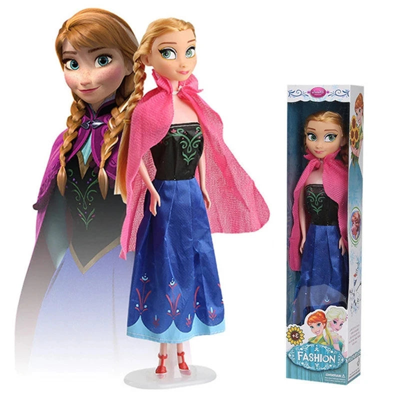 Poupée Frozen Anna