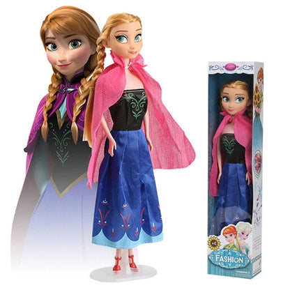 Poupée Frozen Anna