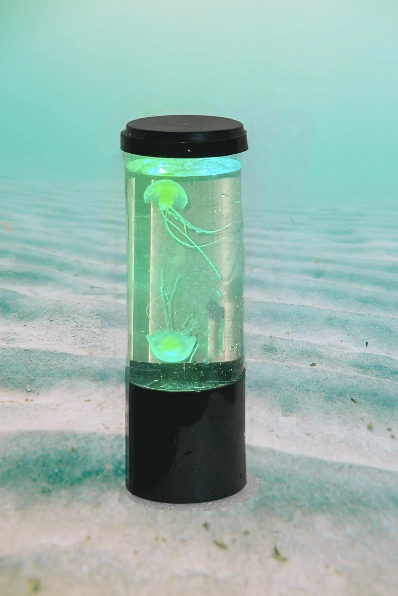 Lampe à Poser Originale Méduse